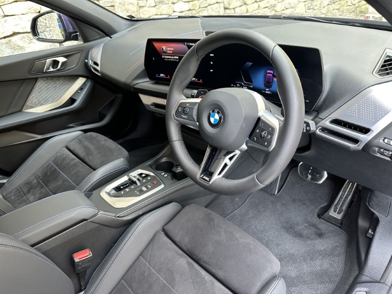 2025 (25) BMW 1 SERIES 120 M Sport 5dr 5076234