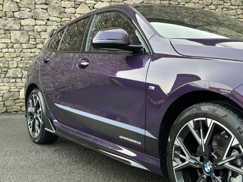 2025 (25) BMW 1 SERIES 120 M Sport 5dr 5076292