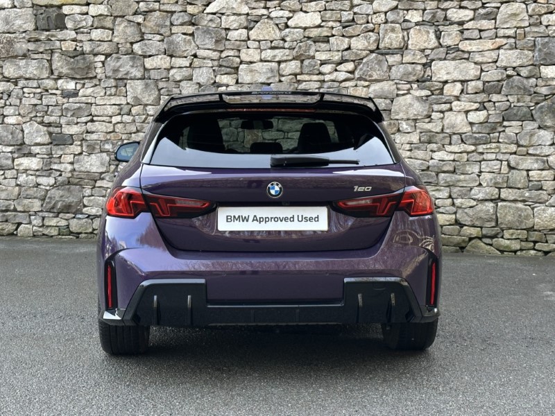 2025 (25) BMW 1 SERIES 120 M Sport 5dr 5076266