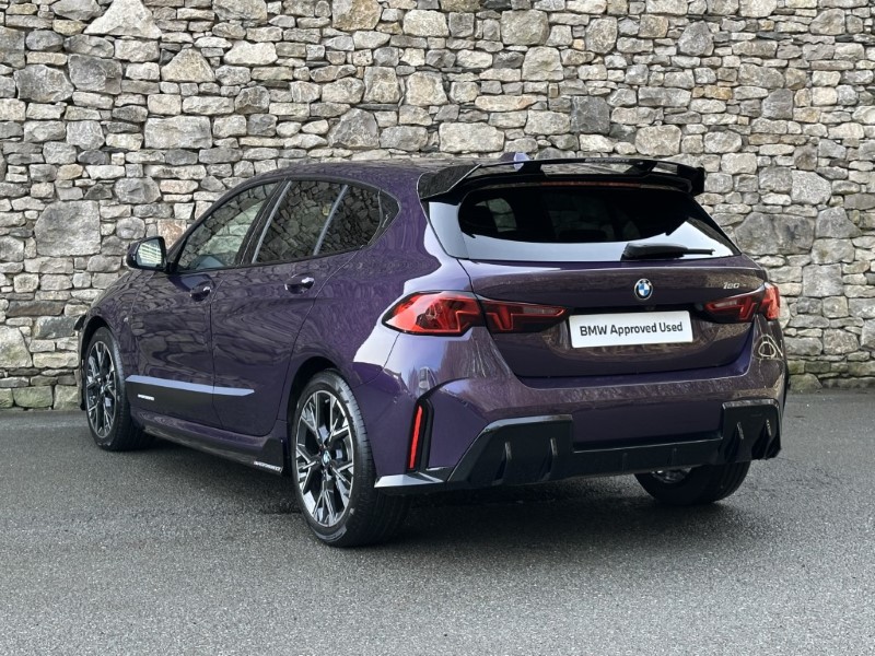 2025 (25) BMW 1 SERIES 120 M Sport 5dr 1