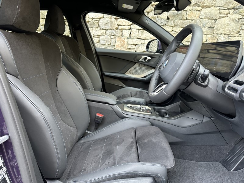 2025 (25) BMW 1 SERIES 120 M Sport 5dr 5076235