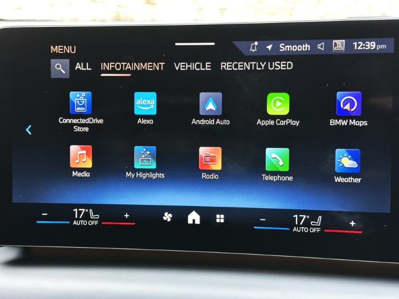 2025 (25) BMW 1 SERIES 120 M Sport 5dr 5076281