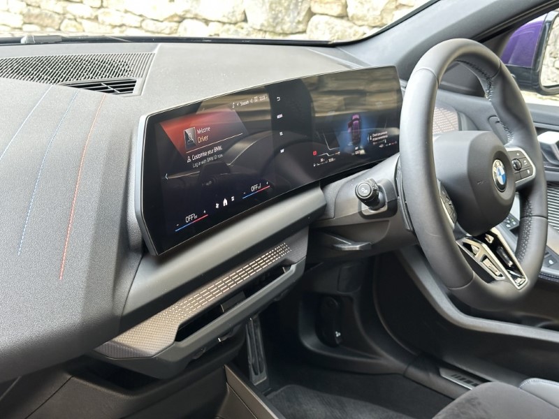 2025 (25) BMW 1 SERIES 120 M Sport 5dr 5076261