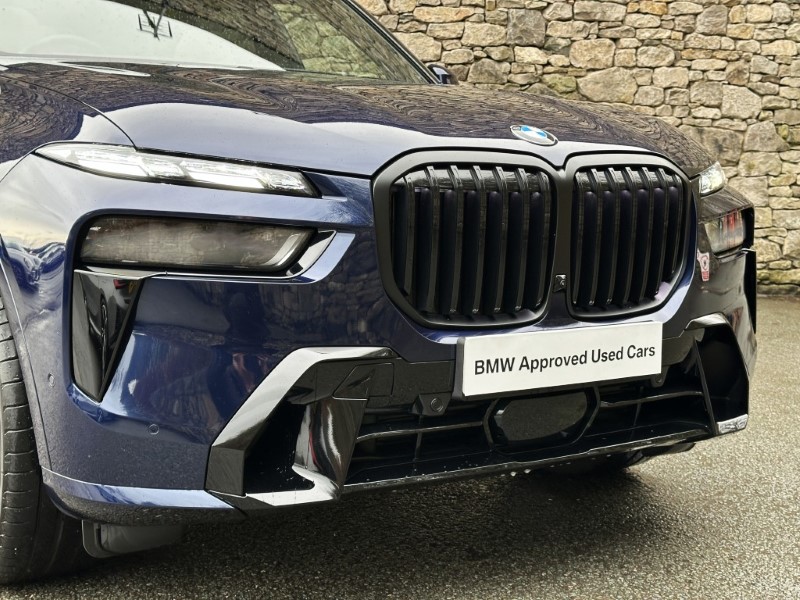 2026 (75) BMW X7 xDrive40d MHT M Sport 5dr  4991835
