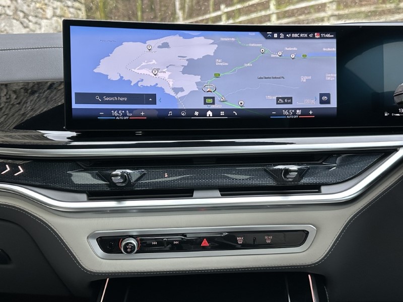 2026 (75) BMW X7 xDrive40d MHT M Sport 5dr  4991891