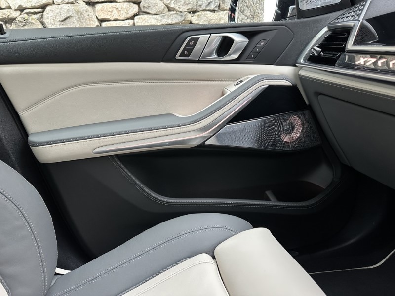 2026 (75) BMW X7 xDrive40d MHT M Sport 5dr  4991874