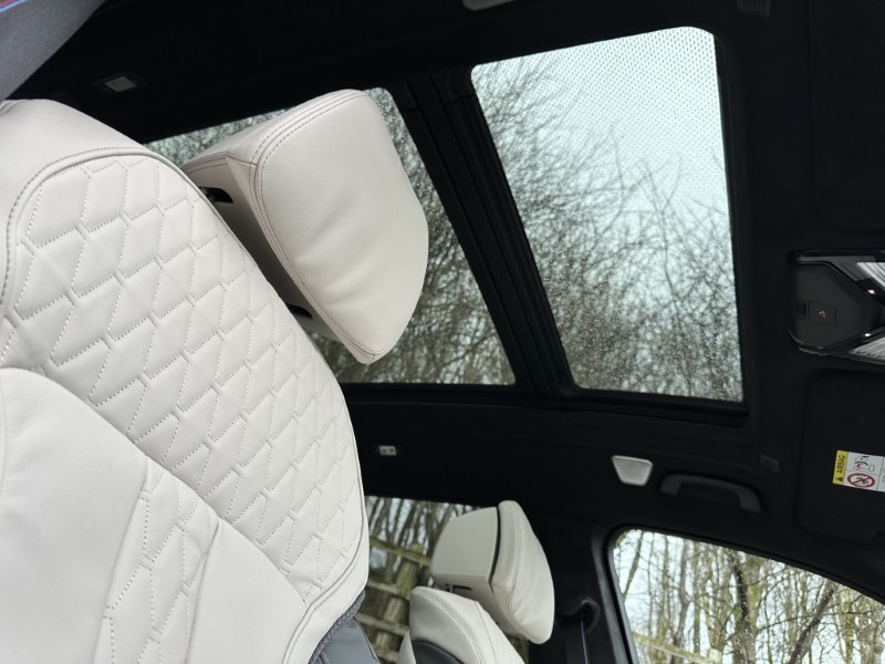 2026 (75) BMW X7 xDrive40d MHT M Sport 5dr  4991892