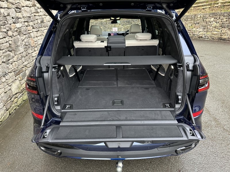 2026 (75) BMW X7 xDrive40d MHT M Sport 5dr  4991812