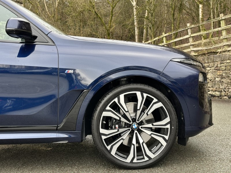 2026 (75) BMW X7 xDrive40d MHT M Sport 5dr  4991842