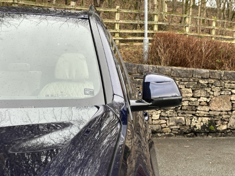 2026 (75) BMW X7 xDrive40d MHT M Sport 5dr  4991857