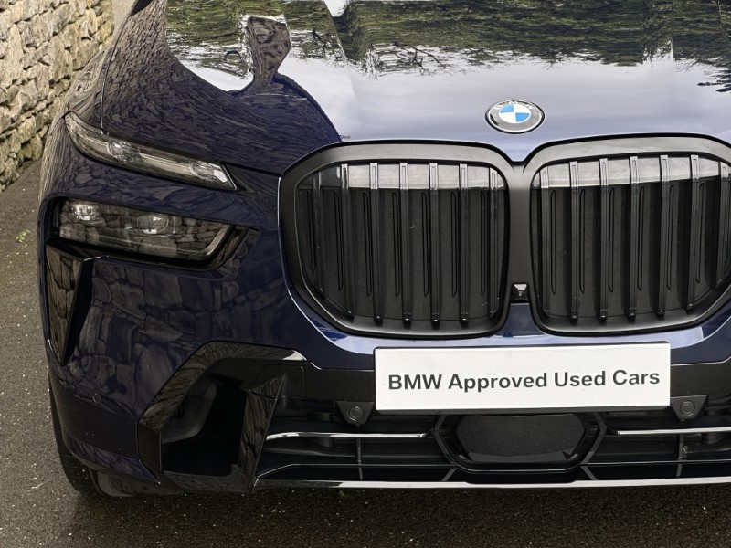 2026 (75) BMW X7 xDrive40d MHT M Sport 5dr  5420826