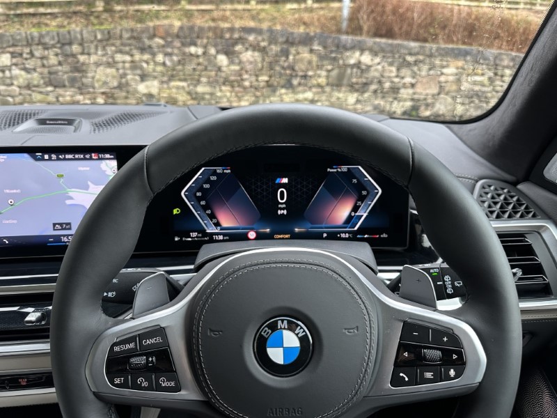 2026 (75) BMW X7 xDrive40d MHT M Sport 5dr  4991868