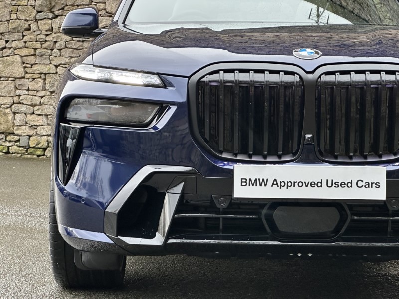 2026 (75) BMW X7 xDrive40d MHT M Sport 5dr  4991836