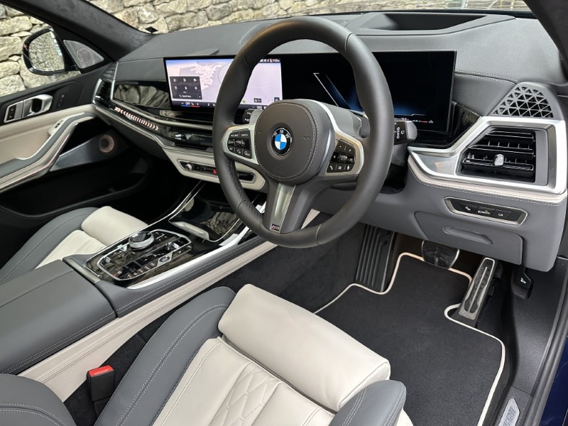 2026 (75) BMW X7 xDrive40d MHT M Sport 5dr  4991818