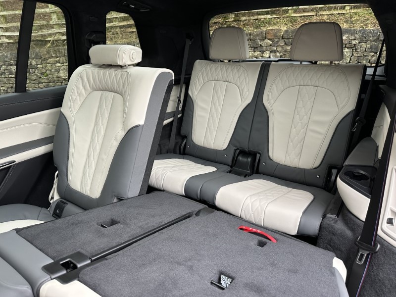 2026 (75) BMW X7 xDrive40d MHT M Sport 5dr  4991856