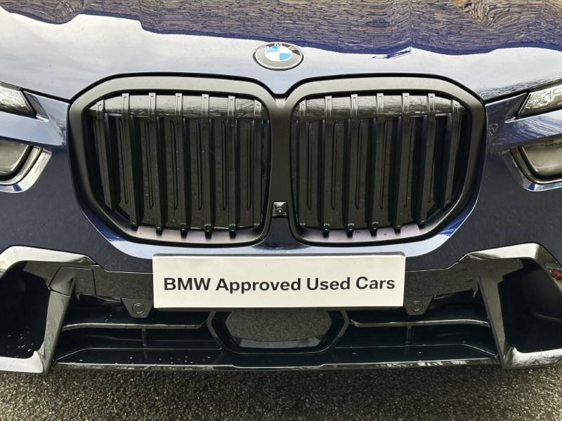 2026 (75) BMW X7 xDrive40d MHT M Sport 5dr  4991837