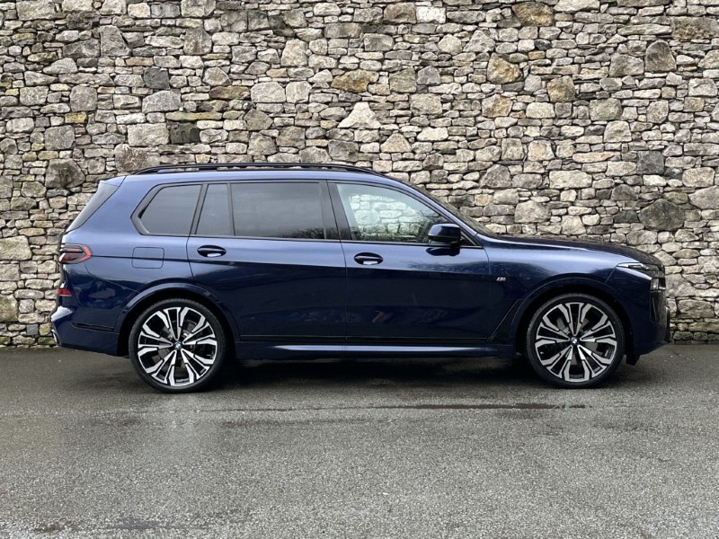 2026 (75) BMW X7 xDrive40d MHT M Sport 5dr  4991810