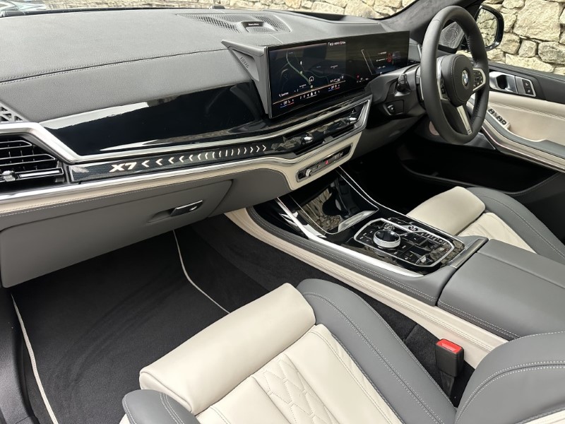 2026 (75) BMW X7 xDrive40d MHT M Sport 5dr  4991826