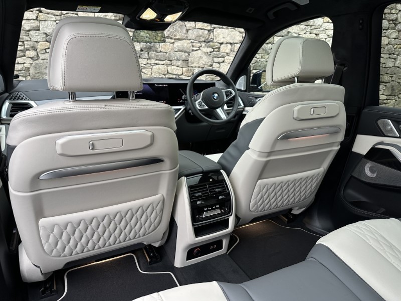 2026 (75) BMW X7 xDrive40d MHT M Sport 5dr  4991851