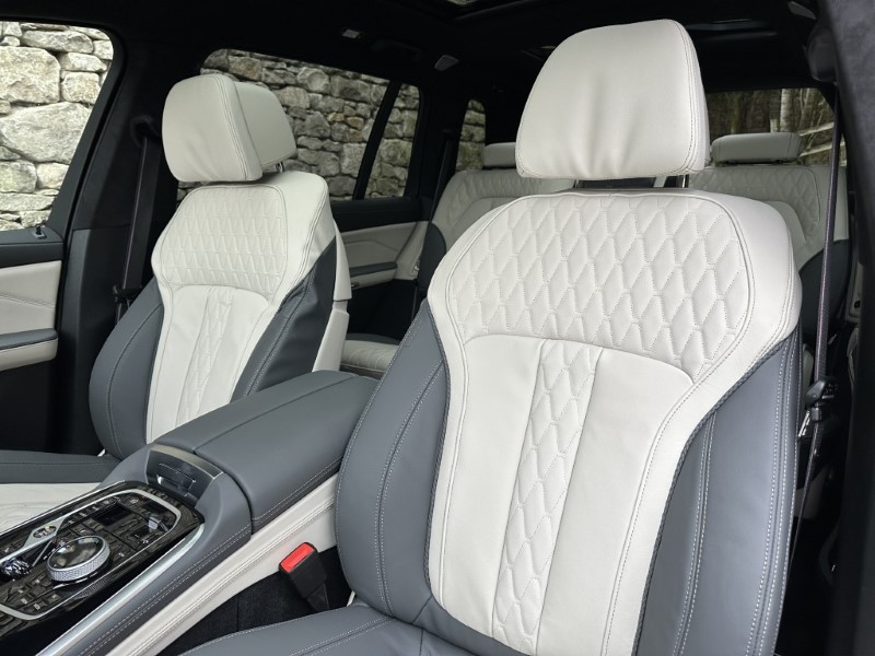 2026 (75) BMW X7 xDrive40d MHT M Sport 5dr  4991829