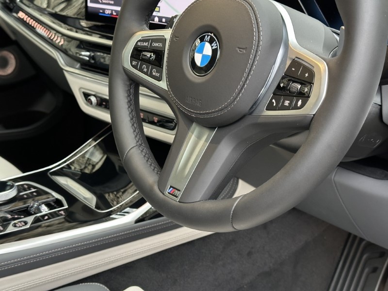 2026 (75) BMW X7 xDrive40d MHT M Sport 5dr  4991819