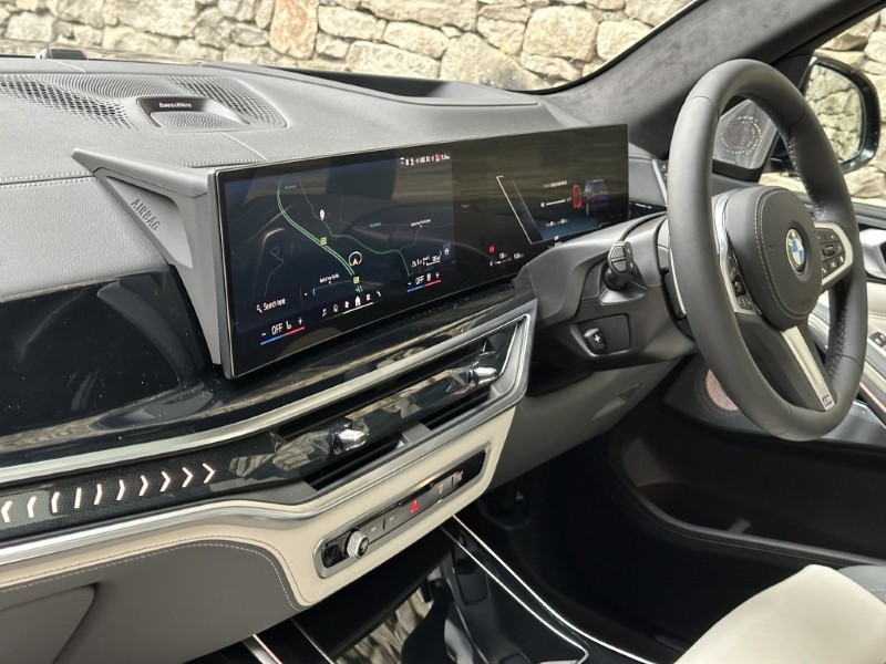 2026 (75) BMW X7 xDrive40d MHT M Sport 5dr  4991827