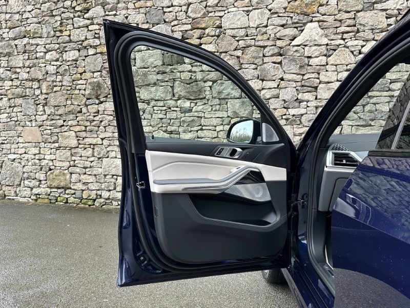 2026 (75) BMW X7 xDrive40d MHT M Sport 5dr  4991846