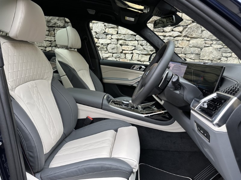 2026 (75) BMW X7 xDrive40d MHT M Sport 5dr  4991821