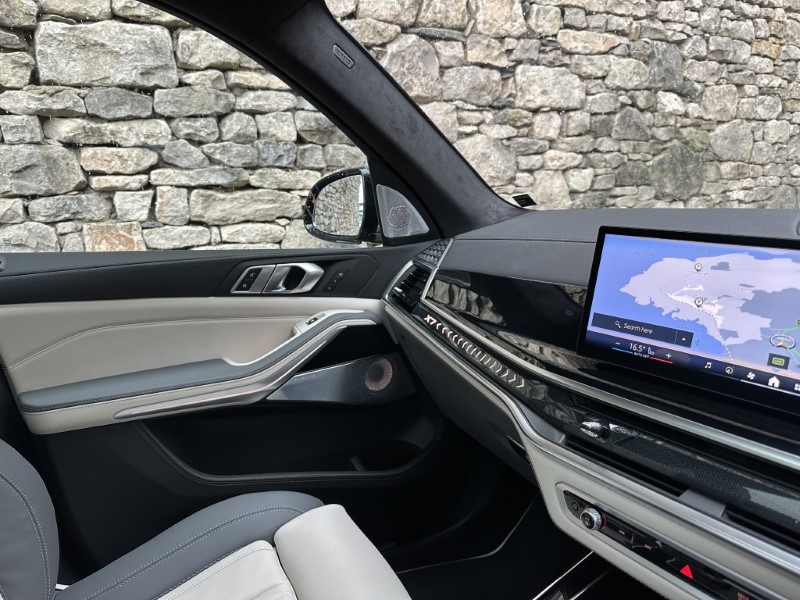 2026 (75) BMW X7 xDrive40d MHT M Sport 5dr  4991873