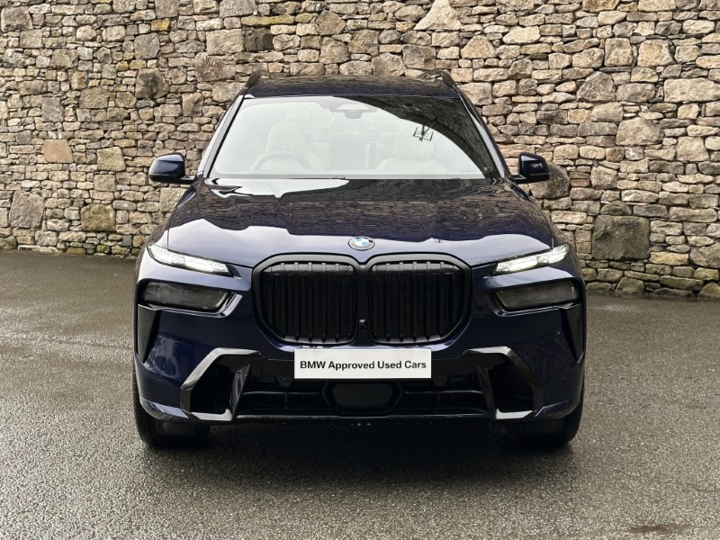 2026 (75) BMW X7 xDrive40d MHT M Sport 5dr  4991833