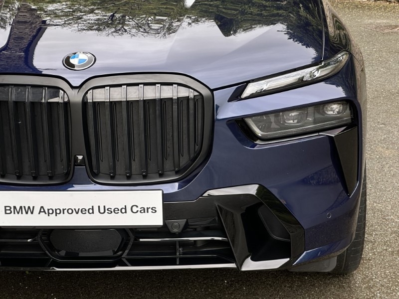 2026 (75) BMW X7 xDrive40d MHT M Sport 5dr  5420827