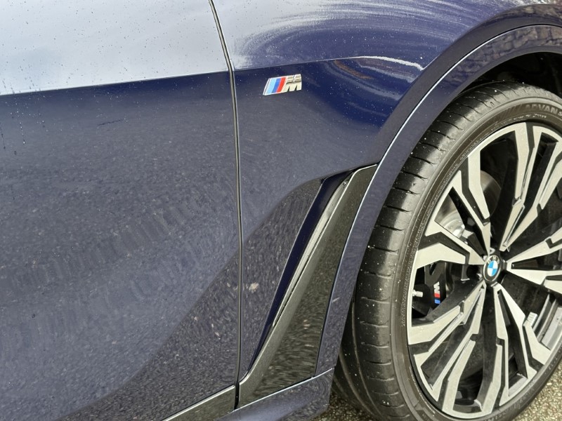 2026 (75) BMW X7 xDrive40d MHT M Sport 5dr  4991843