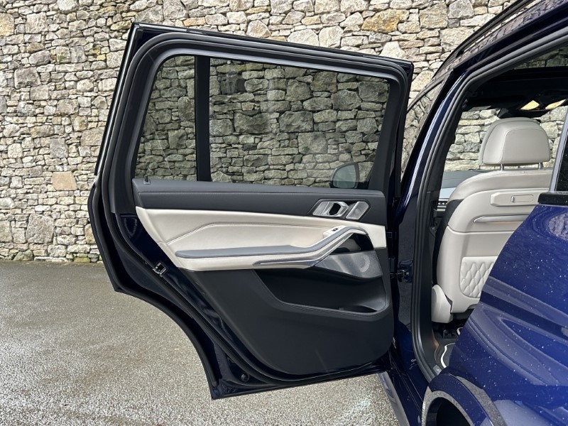 2026 (75) BMW X7 xDrive40d MHT M Sport 5dr  4991847