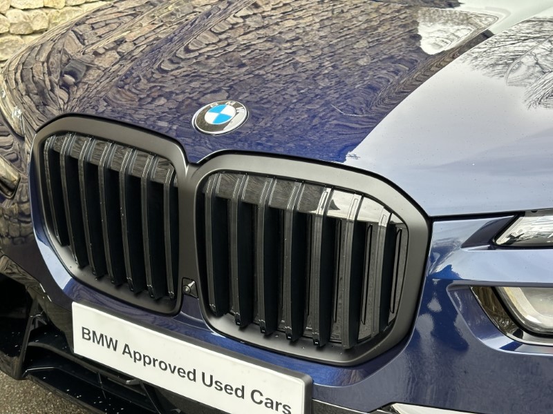 2026 (75) BMW X7 xDrive40d MHT M Sport 5dr  4991824