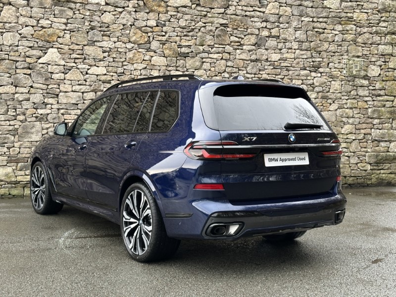 2026 (75) BMW X7 xDrive40d MHT M Sport 5dr  4991849