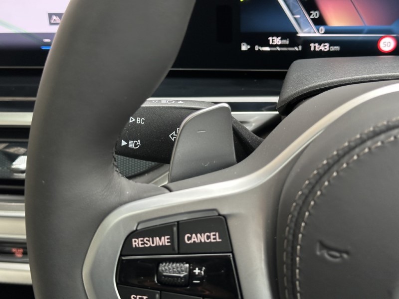 2026 (75) BMW X7 xDrive40d MHT M Sport 5dr  4991883