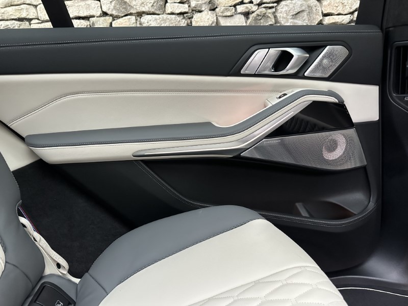 2026 (75) BMW X7 xDrive40d MHT M Sport 5dr  4991885