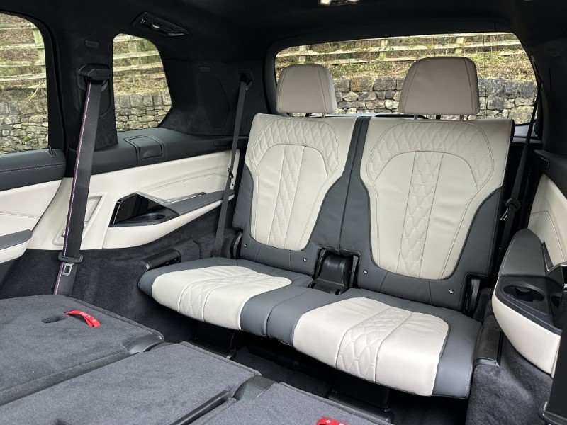 2026 (75) BMW X7 xDrive40d MHT M Sport 5dr  4991854