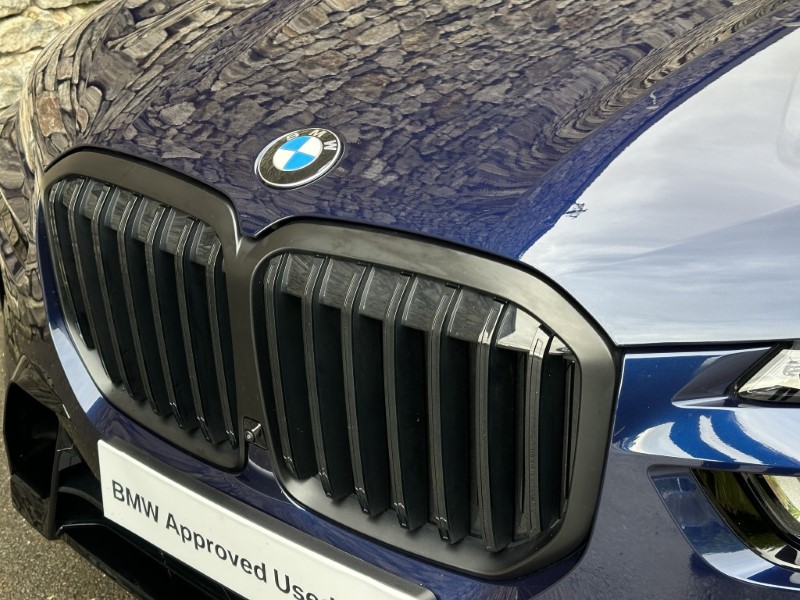 2026 (75) BMW X7 xDrive40d MHT M Sport 5dr  5420828