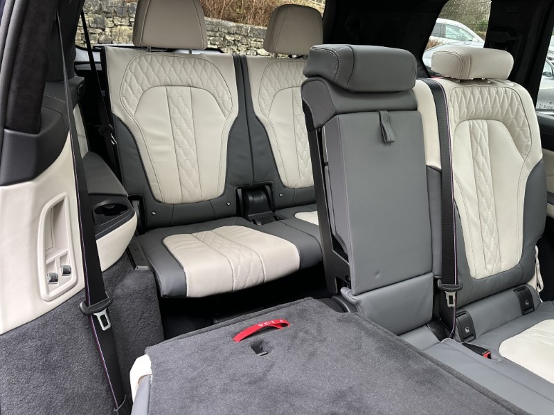 2026 (75) BMW X7 xDrive40d MHT M Sport 5dr  4991855