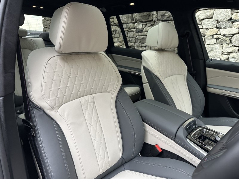 2026 (75) BMW X7 xDrive40d MHT M Sport 5dr  4991823