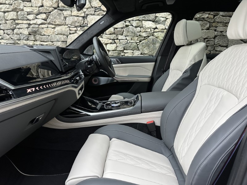 2026 (75) BMW X7 xDrive40d MHT M Sport 5dr  4991828