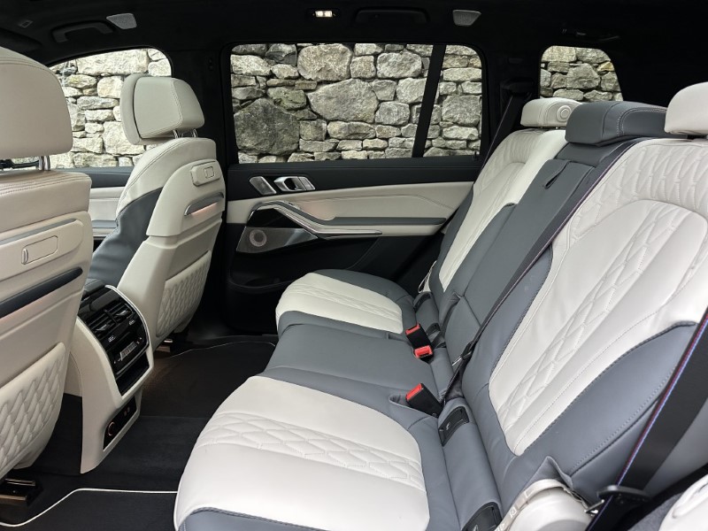 2026 (75) BMW X7 xDrive40d MHT M Sport 5dr  4991825