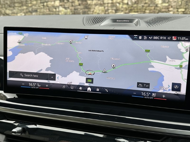 2026 (75) BMW X7 xDrive40d MHT M Sport 5dr  4991863