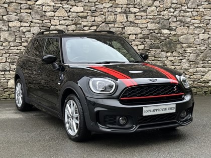 2023 (23) MINI COUNTRYMAN 2.0 Cooper S Sport 5dr