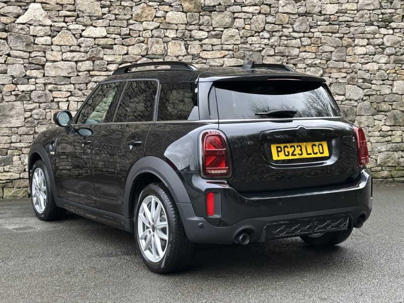 2023 (23) MINI COUNTRYMAN 2.0 Cooper S Sport 5dr 
