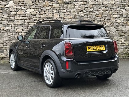 2023 (23) MINI COUNTRYMAN 2.0 Cooper S Sport 5dr