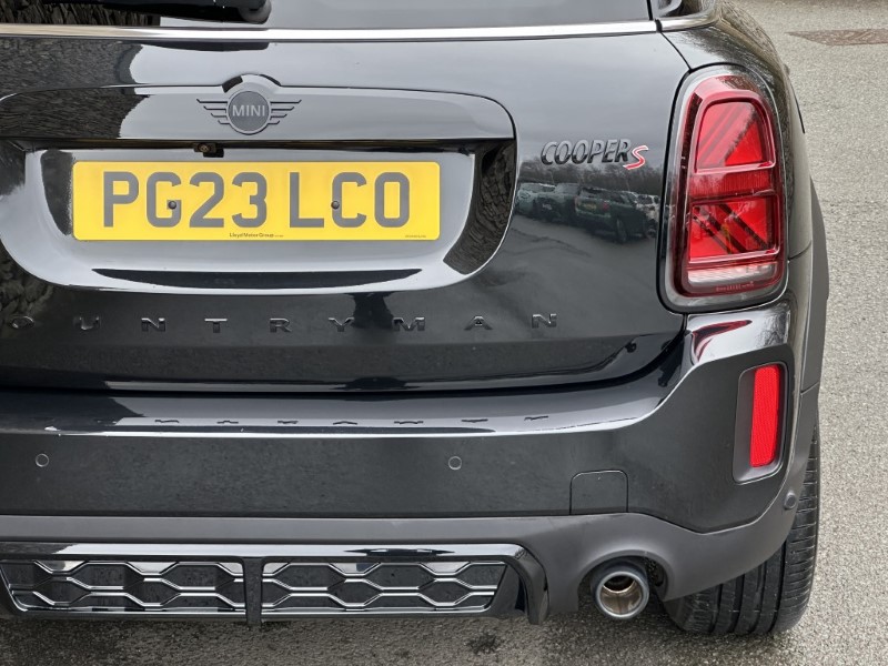 2023 (23) MINI COUNTRYMAN 2.0 Cooper S Sport 5dr  5022274