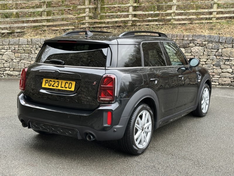2023 (23) MINI COUNTRYMAN 2.0 Cooper S Sport 5dr  5022339