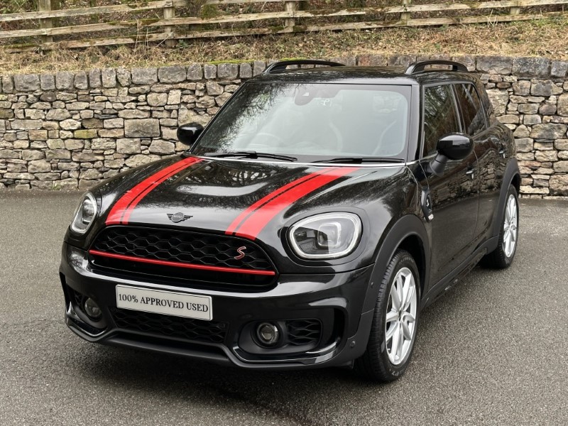 2023 (23) MINI COUNTRYMAN 2.0 Cooper S Sport 5dr  5022316